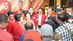 Idrus Marham Tegaskan Hanya SOKSI di Bawah Misbakhun Yang Diakui Partai Golkar, Akhiri Dualisme 15 Tahun