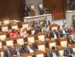 Jaga Independensi Pemerintah. Ahmad Irawan Tegaskan Inisiatif RUU Pemilu Harus dari DPR