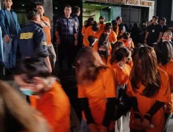 Yudha Novanza Puji Polri Bongkar Markas Judol Internasional: Indonesia Jangan Sampai Jadi Sarang Judi Online
