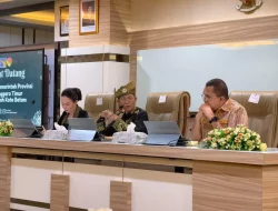 Belajar dari Batam, Gubernur NTT Melki Laka Lena Mulai Bidik Status Kawasan Ekonomi Strategis Internasional
