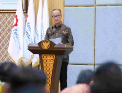 Menperin Agus Gumiwang Pacu Transformasi Teknologi untuk Guncang Industri Dunia