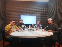 Notrida Mandica Dorong E-Voting Nasional: Jangan Lagi Ada Kardus Digembok dan Suara Hilang