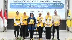 PP KPPG Gelar Sosialisasi 4 Pilar MPR RI “Peran Perempuan di Partai Politik dalam Memperkuat Ideologi Negara”