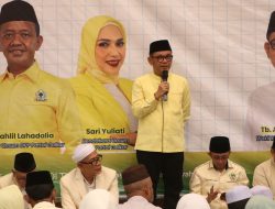 Ace Hasan Ingatkan: Saat Ulama Menjauh, Moral Politik Bangsa Dipertaruhkan