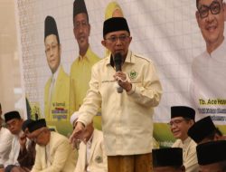48 Tahun MDI! KH Choirul Anam: Menyatukan Dakwah, Raih Guinness World Record lewat MTQ Disabilitas Nasional