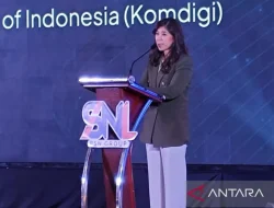 Satelit Nusantara 5 Resmi Beroperasi, Menkomdigi Meutya Hafid Pastikan Indonesia Makin Berdaulat di Antariksa