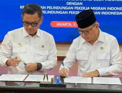 Bentengi PMI dari Pengaruh Asing, Menteri P2MI Mukhtarudin Gandeng Lemhannas Perkuat Wawasan Kebangsaan