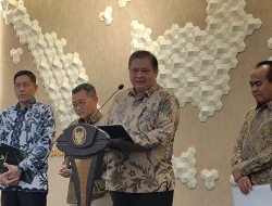 Ekonomi RI Melaju Kencang, Menko Airlangga Ungkap Pertumbuhan 5,61 Persen Ungguli Negara G20
