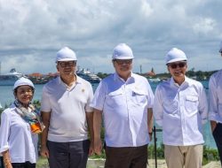Bali Mau Jadi ‘Dubai Baru’? Menko Airlangga Dorong KEK Kura Kura Jadi Financial Hub Global