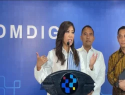 Menkomdigi Meutya Hafid Gaspol Implementasikan PP Tunas, Larang Siswa Bawa Gawai ke Sekolah