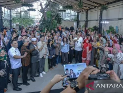 Menkomdigi Meutya Hafid Minta Orang Tua Awasi Anak di Medsos, Lindungi Dari Bahaya Judol