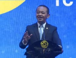 Menteri ESDM Bahlil Lahadalia Sebut Gubernur Kaltim Rudy Mas’ud: Pejabat Nggak Viral Itu Nggak Top!