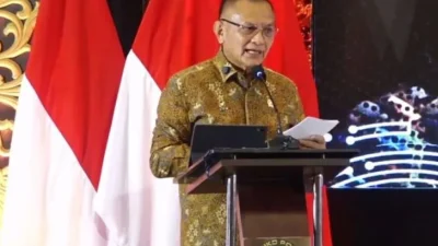 Wameko Polkam Lodewijk Paulus Minta Polisi Ubah Paradigma: Demonstrasi Itu Aspirasi, Bukan Ancaman!