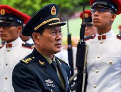 China Jatuhkan Hukuman Mati 2 Eks Menhan Terpidana Korupsi, Wei Fenghe dan Li Shangfu