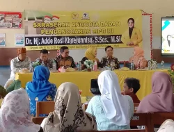Adde Rosi Turun Gunung ke Lebak, Bedah Kebijakan Anggaran dan Serap Aspirasi Warga