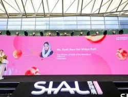 Wamendag Dyah Roro Esti Ungkap Kesuksesan Misi Dagang RI di China: Potensi Transaksi Tembus Rp1,55 Triliun