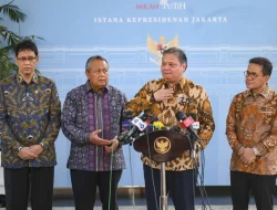 Menko Airlangga Tegaskan BUMN DSI Tetap Kendalikan Ekspor SDA Mulai Juni 2026
