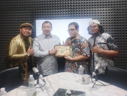 Bukan Fatmawati? Pamor Wicaksono Sebut Inggit Garnasih Perintis Jalan Kekuasaan Bung Karno