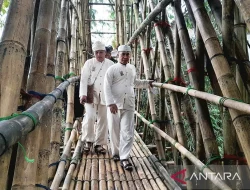 Mendukbangga Wihaji Kunjungi Masyarakat Baduy! Edukasi Program KB Dengan Pendekatan Adat