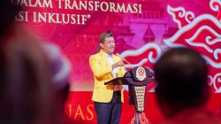 Bahlil Lahadalia Tegaskan Tolak Dikotomi di Partai Golkar: Semua Kader Punya Kesempatan Sama!