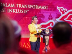 Bahlil Lahadalia Tegaskan Tolak Dikotomi di Partai Golkar: Semua Kader Punya Kesempatan Sama!