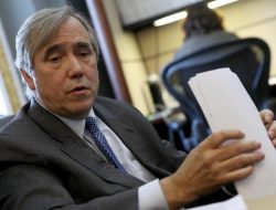 Senator AS Jeff Merkley Murka Menteri Israel Itamar Ben Gvir Ejek dan Siksa Relawan Sumud Flotilla