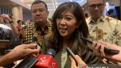 Menkomdigi Meutya Hafid Bersama Polri Bongkar Jaringan Judol Internasional Libatkan 320 WNA