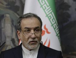 Menlu Abbas Araghchi Sambut Baik Niat China Ikut Selesaikan Perang Iran Vs AS: Trump Tak Dapat Dipercaya!