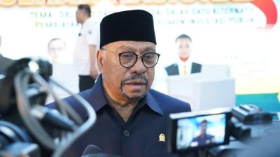 Dibiayai Pajak Rakyat, Melchias Mekeng Tegaskan Penerima LPDP Wajib Miliki Jiwa Nasionalisme