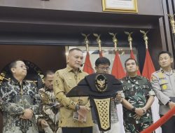 Wamenko Polkam Lodewijk Paulus Wanti-wanti Penurunan Demokrasi RI: Kinerja Legislatif dan Netralitas Pemilu Disorot