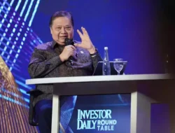Menko Airlangga Pastikan Ekonomi RI Tahan Guncangan Global, Geber Satgas Percepatan