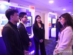 Mahasiswa ITB Juara AI ASEAN 2026 di Singapura, Menkomdigi Meutya Hafid Pastikan Negara Dukung Penuh Talenta Digital RI