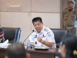 Gubernur Hidayat Arsani Fokus Cetak SDM Unggul untuk Lawan Pengangguran di Babel