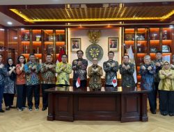Gubernur Miyazaki Kepincut SDM Indonesia, Menteri P2MI Mukhtarudin Siapkan Langkah Besar PMI Skilled Worker