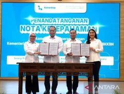Mendukbangga Wihaji dan Menkop Ferry Juliantono Siapkan Koperasi Berbasis Keluarga di Seluruh Indonesia