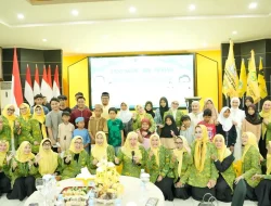 Daniel Mutaqien Hadiri Tasyakur Al-Hidayah, Tegaskan Partai Golkar Jawa Barat Harus Jadi Solusi Rakyat