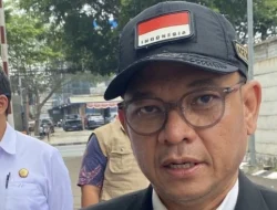 Gubernur Lemhanas Ace Hasan Sebut Pemerintah Bakal Tempuh Jalur Diplomatik Bebaskan Aktivis dan Jurnalis Indonesia Yang Diculik Israel