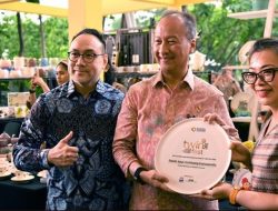 Menperin Agus Gumiwang Gaspol Sertifikasi Halal Alat Makan, Produk Keramik RI Siap Kuasai Pasar Dunia!