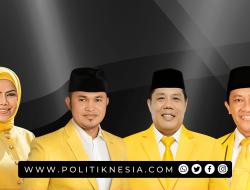 4 Ketua DPD I Partai Golkar Terpopuler Periode April 2026: Rudy Mas’ud Hingga Idah Syahidah