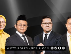 4 Anggota Fraksi Partai Golkar DPR RI Terpopuler April 2026: Muhammad Sarmuji Hingga Hetifah Sjaifudian