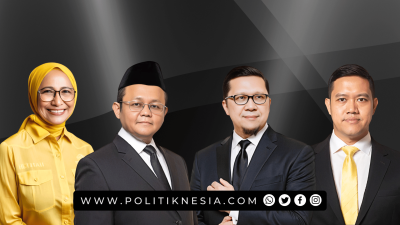 4 Anggota Fraksi Partai Golkar DPR RI Terpopuler April 2026: Muhammad Sarmuji Hingga Hetifah Sjaifudian