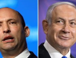 2 Eks PM Israel, Naftali Bennett dan Yair Lapid Bentuk Koalisi Baru Siap Gulingkan Netanyahu