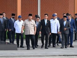 Menteri ESDM Bahlil Lahadalia Bergerak di KTT ASEAN, Interkoneksi Listrik Jadi Agenda Strategis