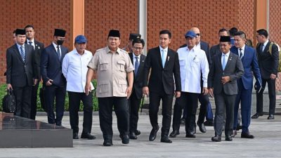 Menteri ESDM Bahlil Lahadalia Bergerak di KTT ASEAN, Interkoneksi Listrik Jadi Agenda Strategis
