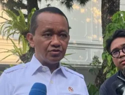 Menteri ESDM Bahlil Lahadalia Pastikan Stok BBM dan LPG Aman di Atas Standar Minimum Nasional