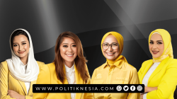 4 Politisi Perempuan Partai Golkar Terpopuler April 2026: Meutya Hafid Hingga Dyah Roro Esti