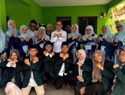 Menteri P2MI Mukhtarudin Haru di Kuala Lumpur, Anak PMI Tetap Gaungkan Pancasila dan Bhinneka Tunggal Ika