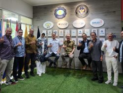 Wisnu Aji Nugroho: Reshuffle Kabinet, Industri Hijau dan Penyerapan Tenaga Kerja Baru
