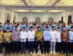 Said Aldi Al Idrus Ajak Pemuda Remaja Masjid Gabung Partai Golkar dan Kawal Kebijakan Prabowo-Gibran
