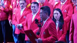 Misbakhun: SOKSI Beri Mandat Penuh Ketum DPP Partai Golkar Tentukan Kebijakan Sistem Pemilu Ke Depan